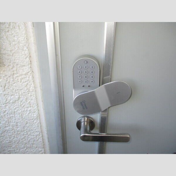 その他設備 (スマートロック)