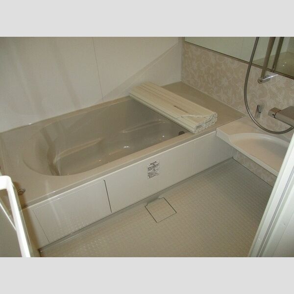 バス (一坪風呂)