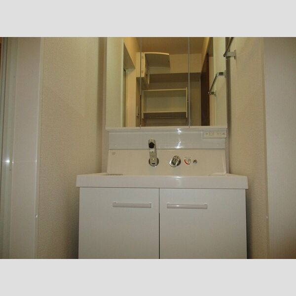 洗面所 (洗髪洗面化粧台)