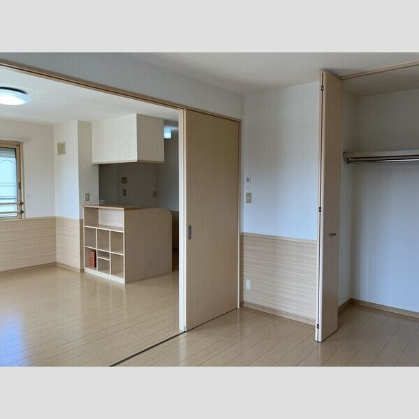 その他 (洋室①(別角度))