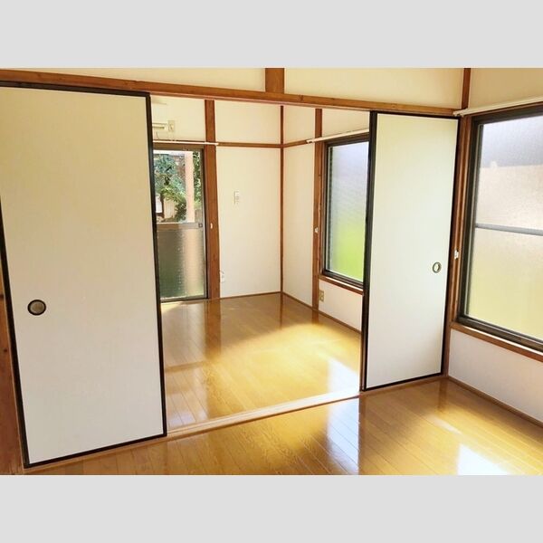 その他 (洋室②洋室①)