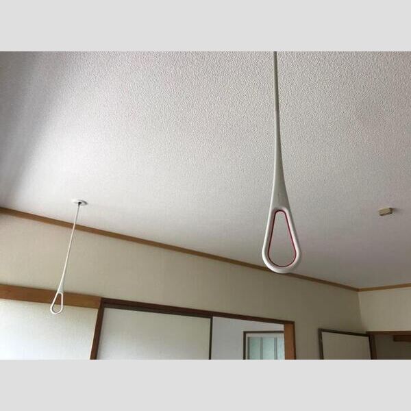 その他 (室内物干し)