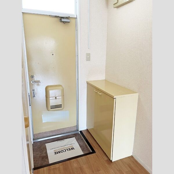 玄関 (シューズボックス有)