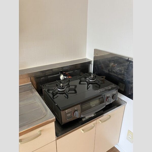 キッチン (ガスコンロ(プロパン))