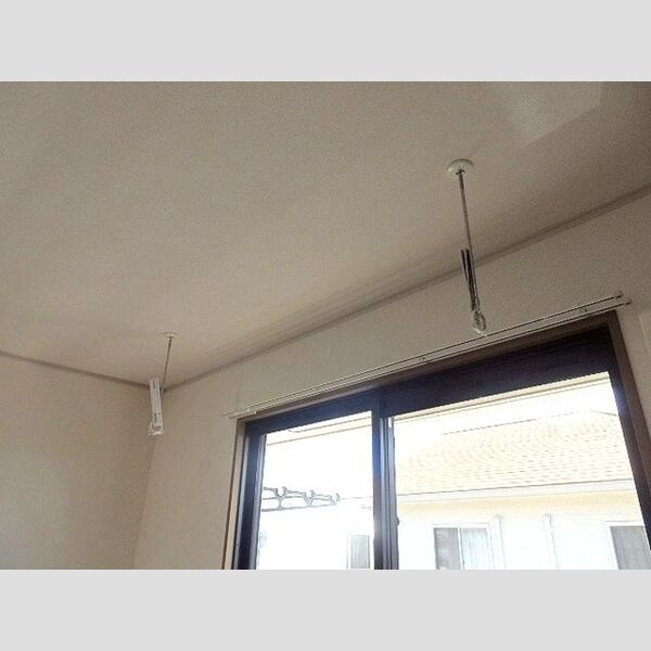 その他 (室内物干し)