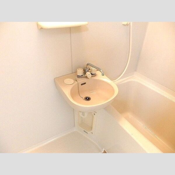 洗面所 (洗面・浴室)