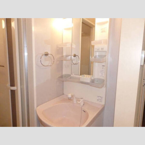 洗面所 (洗面室205)