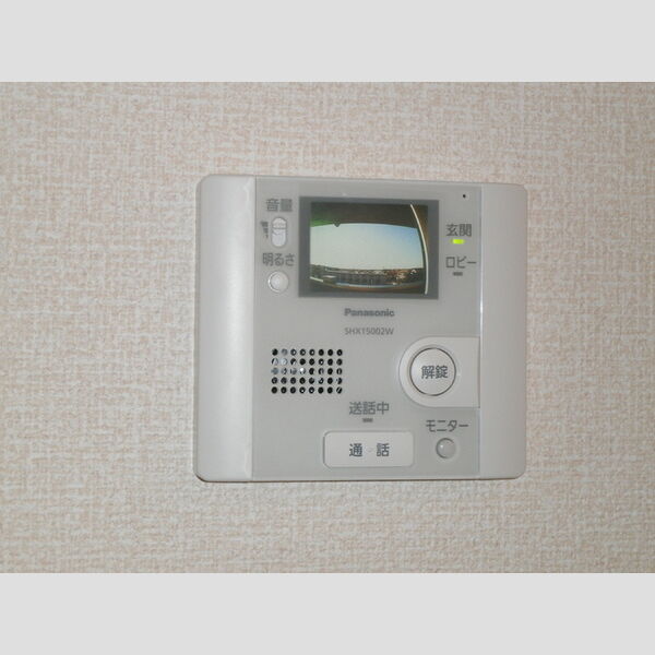 その他設備 (306TVドアホン)