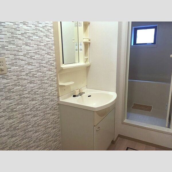洗面所 (洗面室)