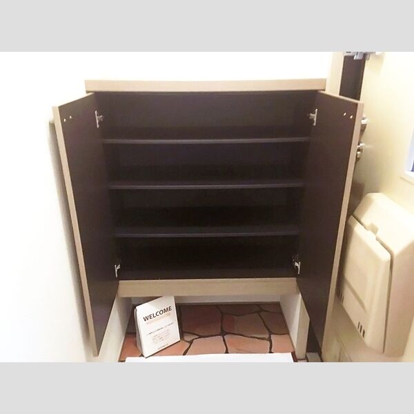 収納 (シューズボックス)