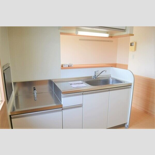 キッチン (対面キッチン)