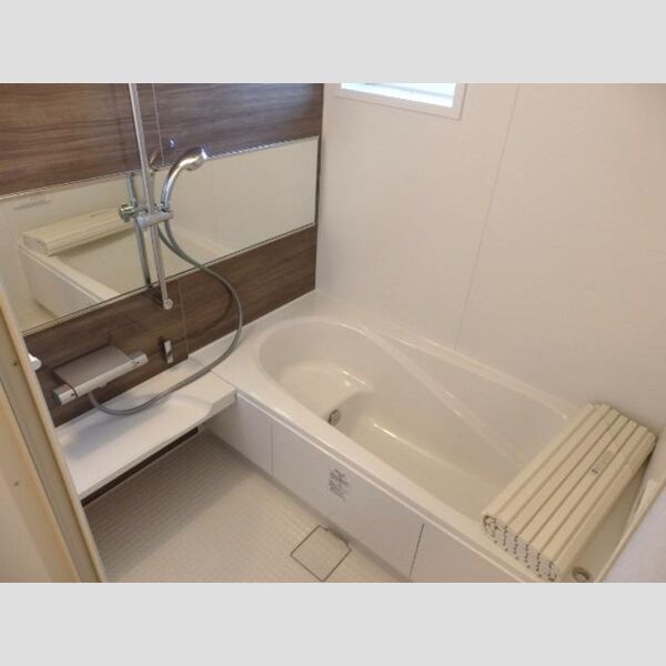 バス (浴室(一坪風呂))