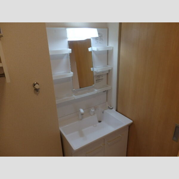 洗面所 (洗髪洗面化粧台)