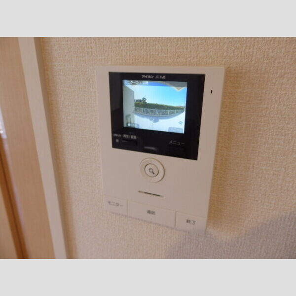 その他設備 (モニター付きインターホン)