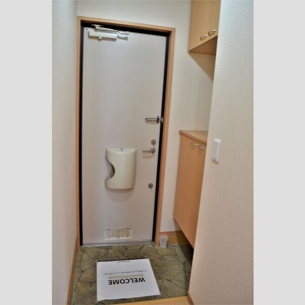 玄関 (シューズボックス)