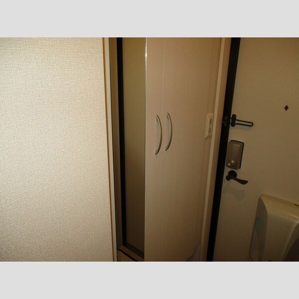 玄関 (シューズボックス)