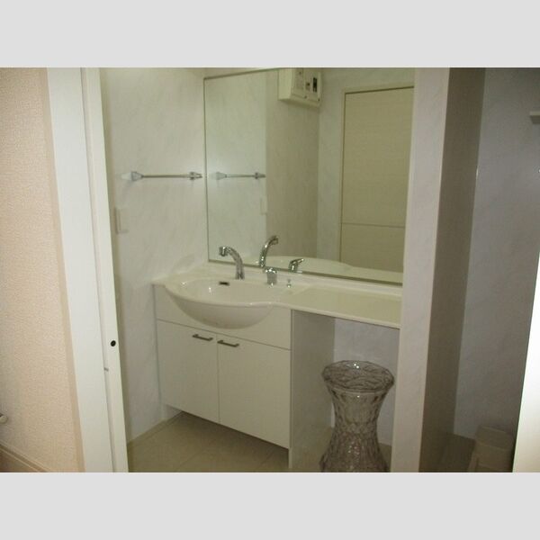 洗面所 (独立洗面台)