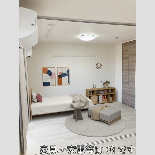 その他 (家具搬入イメージ図)
