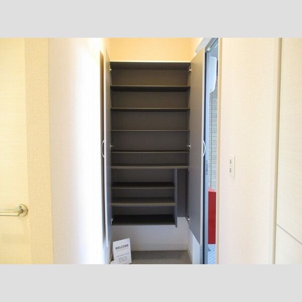 玄関 (シューズボックス)