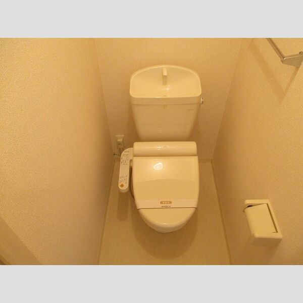 トイレ (温水洗浄暖房便座)