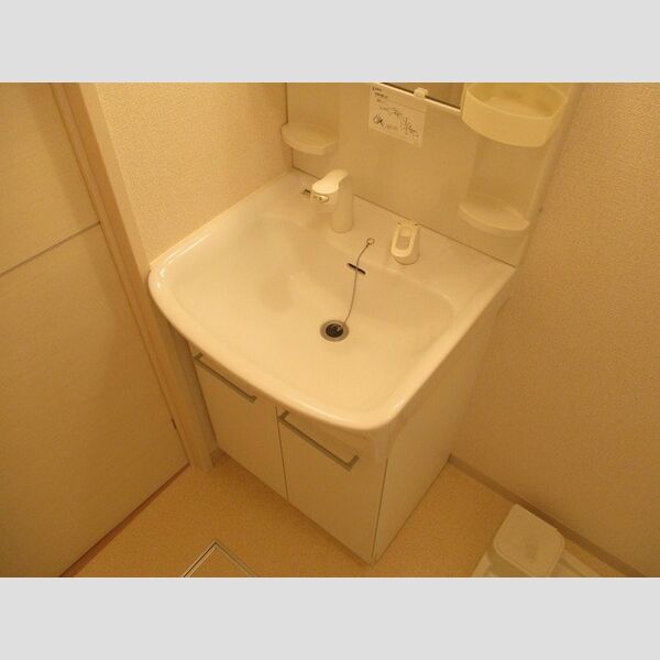 洗面所 (洗髪洗面化粧台)