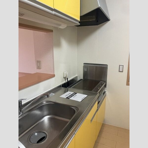 キッチン (システムキッチン(対面キッチン))