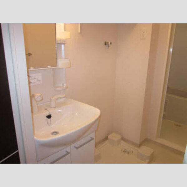 洗面所 (洗面室201)