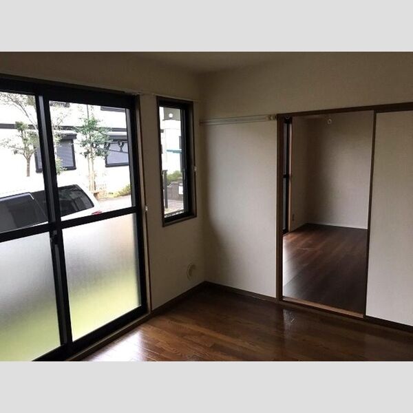 居室・リビング (洋室①A101)