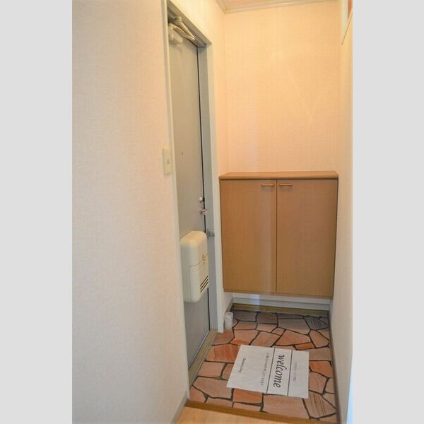 玄関 (シューズボックス有り)