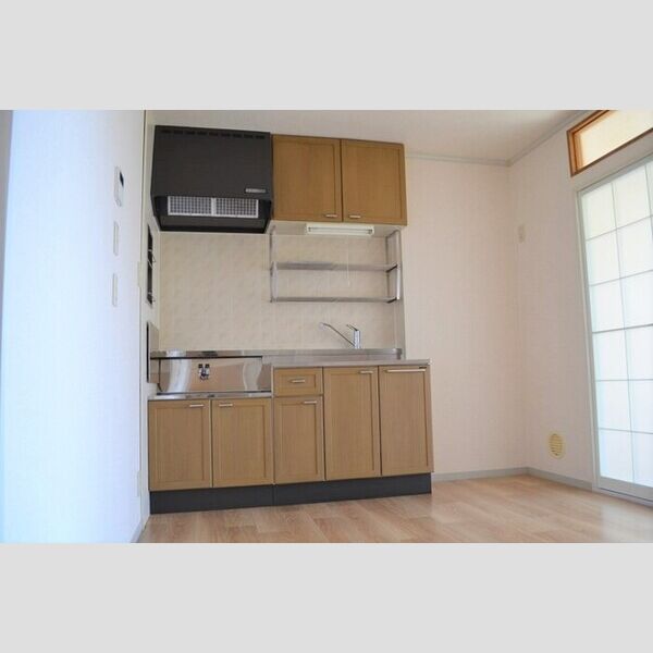 居室・リビング (ダイニングキッチン)