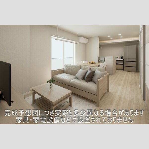 居室・リビング (リビングダイニング)