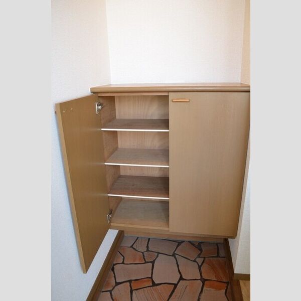 玄関 (シューズボックス有り)