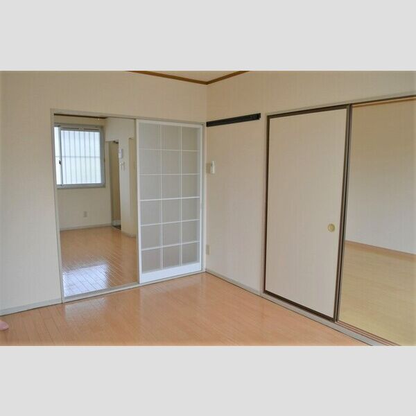 その他 (洋室①(別角度))