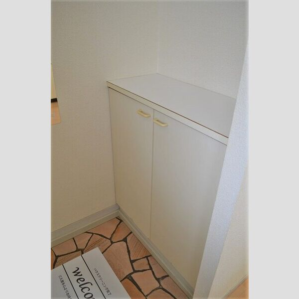 玄関 (シューズボックス有り)