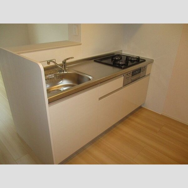 キッチン (対面システムキッチン)