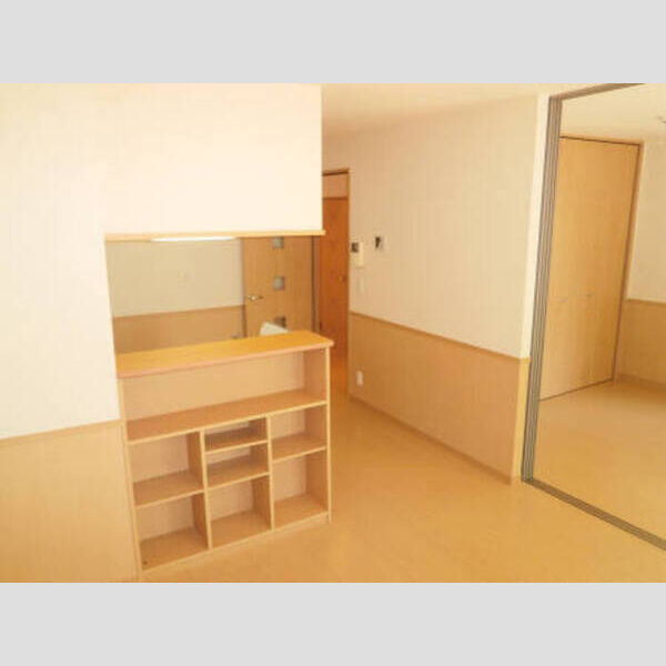 居室・リビング (居室A101)