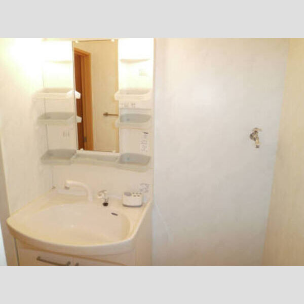 洗面所 (洗面室A101)