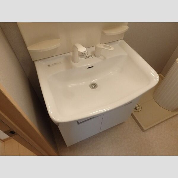 洗面所 (洗髪洗面化粧台)