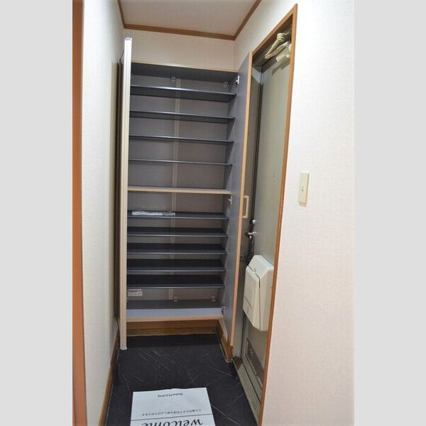 玄関 (シューズボックス(トール))