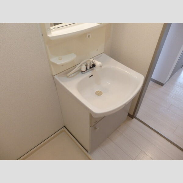 洗面所 (洗髪洗面化粧台)