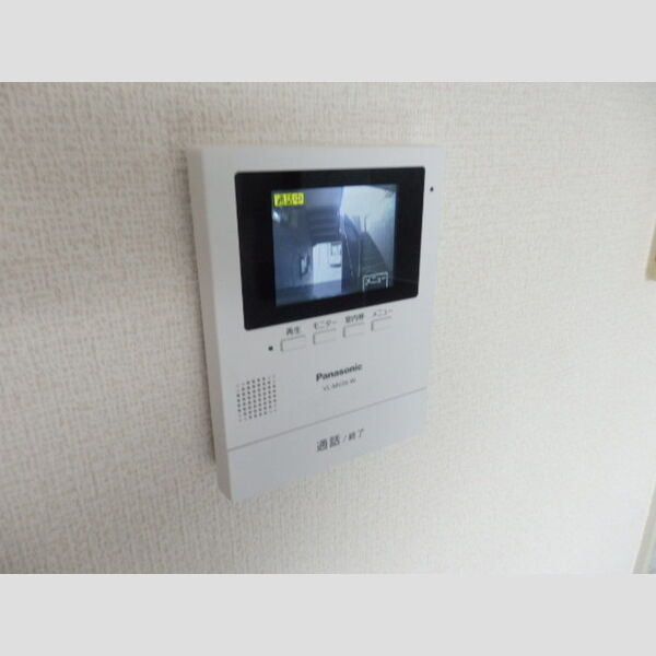 その他設備 (モニター付きインターホン)