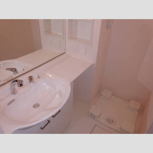 洗面所 (洗面室201)