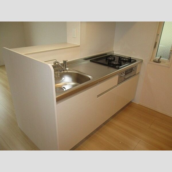 キッチン (対面システムキッチン)