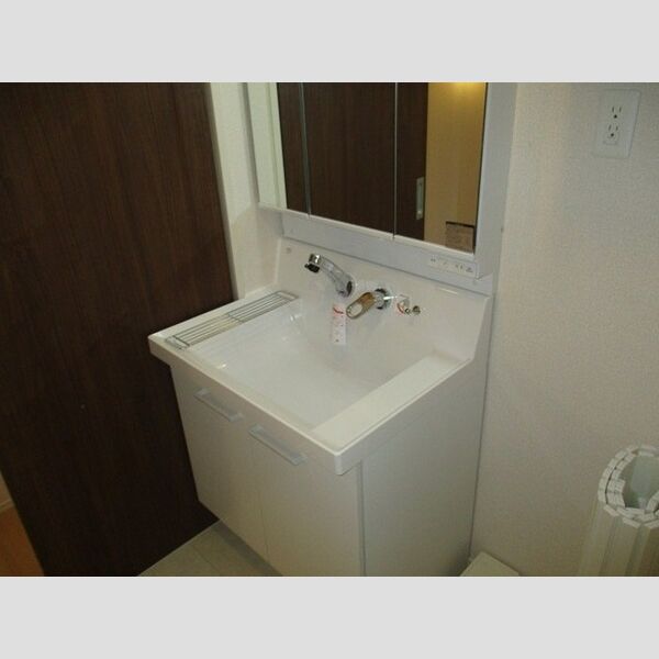 洗面所 (洗髪洗面化粧台)