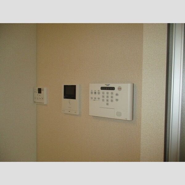 その他設備 (ホームセキュリティ)