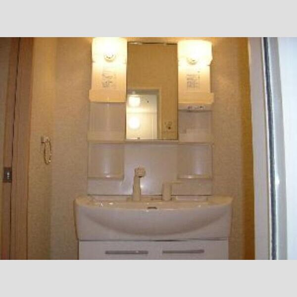 洗面所 (洗髪洗面化粧台)