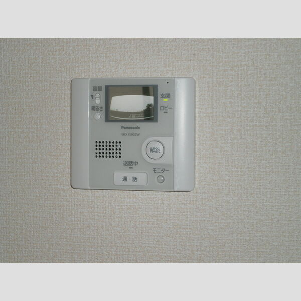 その他設備 (A202 TVドアホン)
