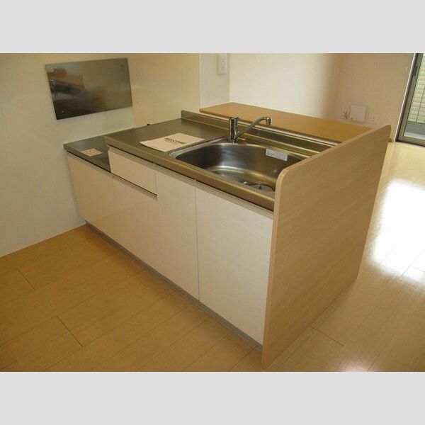 キッチン (対面キッチン)
