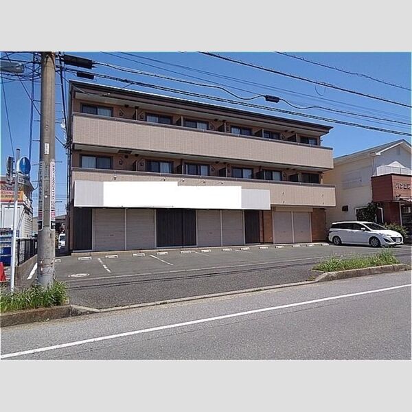 建物外観 (外観)