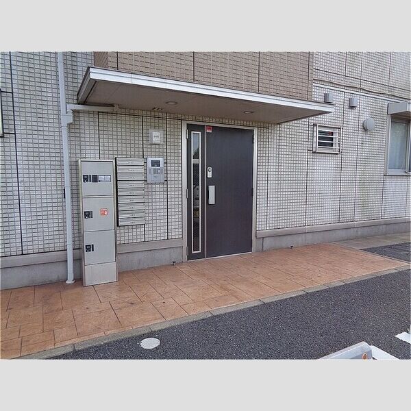 エントランス (オートロック)